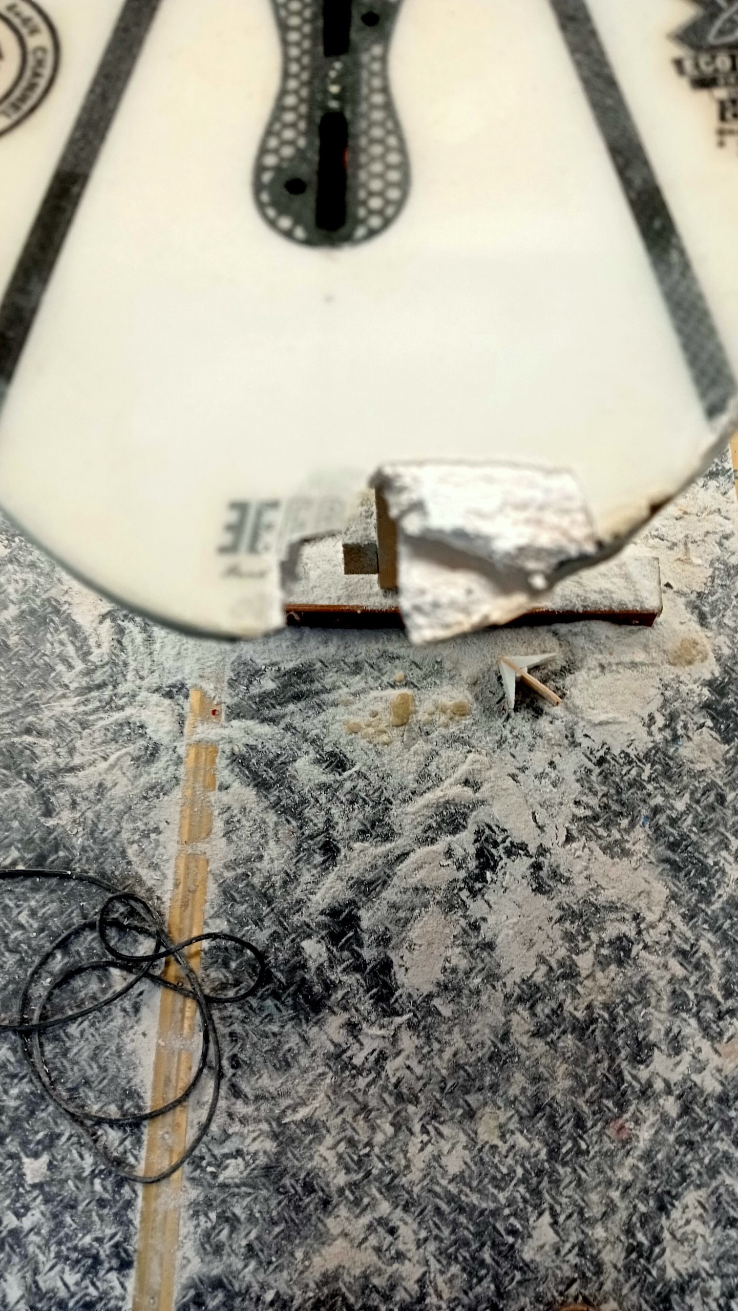 reparacion tablas surf